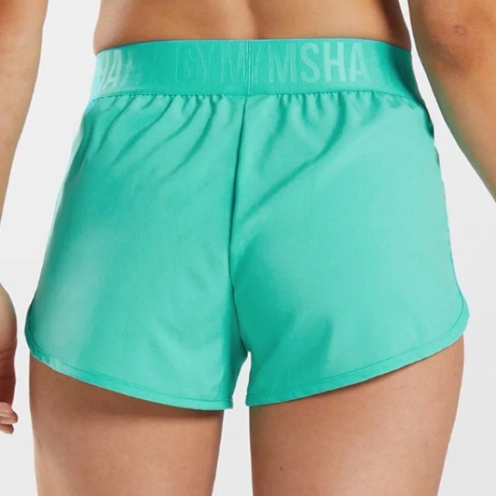 Gymshark Workout Training Loose Fit Shorts - Picture 2 of 6
